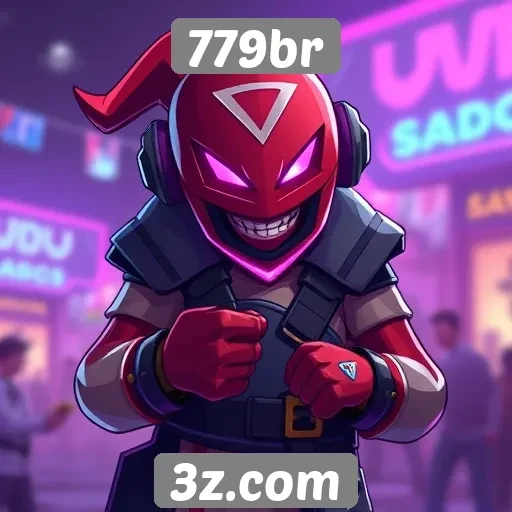 Estratégias de marketing utilizadas pelo 779br